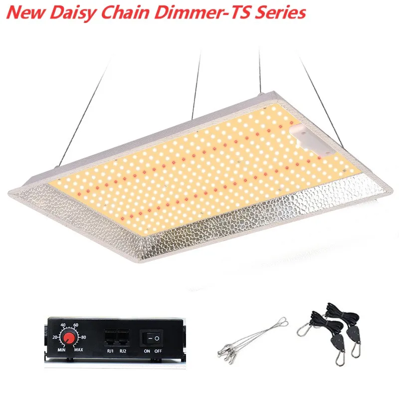 

ARTOO TS1000W/2000W/3000W/4000W Samsung 301B Chips LED Grow Lights Sunlike Full Spectrum Indoor Hydroponics Kits Veg and Flower