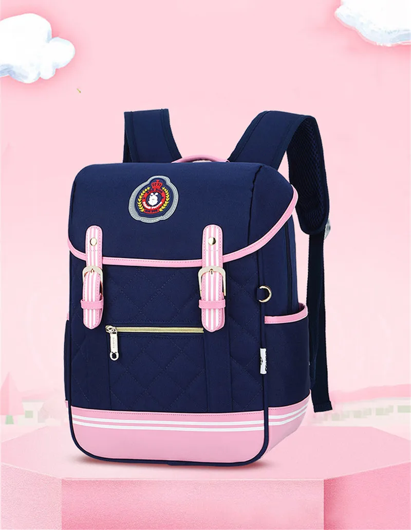 Модные рюкзаки школьные сумки ортопедические школьные сумки Mochila Escolar Детские рюкзаки сумки для девочек-подростков