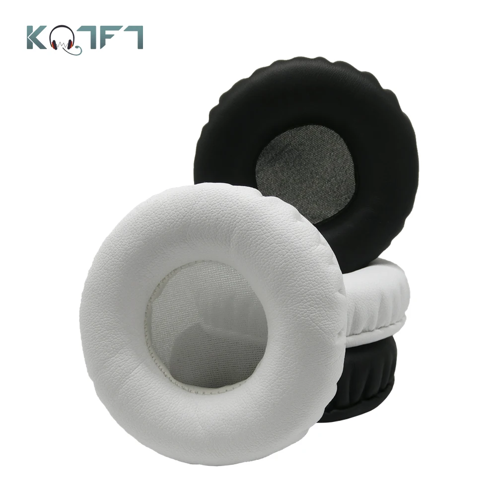 KQTFT 1 Pair of Replacement Ear Pads for Sony MDR RF865R MDR RF865RK Headset EarPads Earmuff Cover Cushion Cups