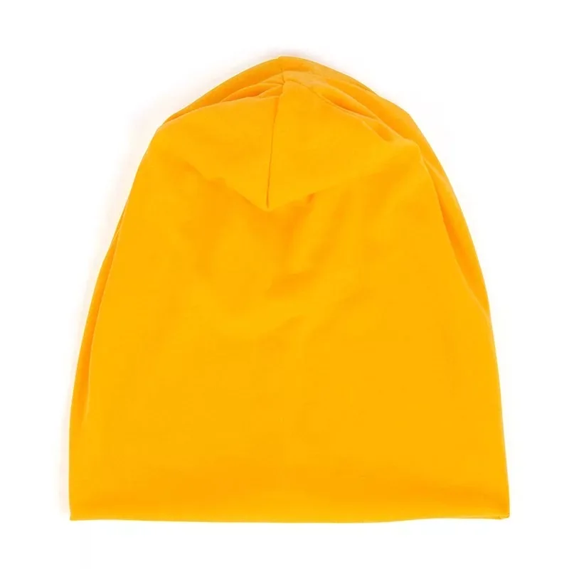 KENSHELLEY Promotional Cheap Unisex Light Beanie Jersey Slouchy Baggy Hats Cotton Cloth Knit Bun With Spandex | Аксессуары для