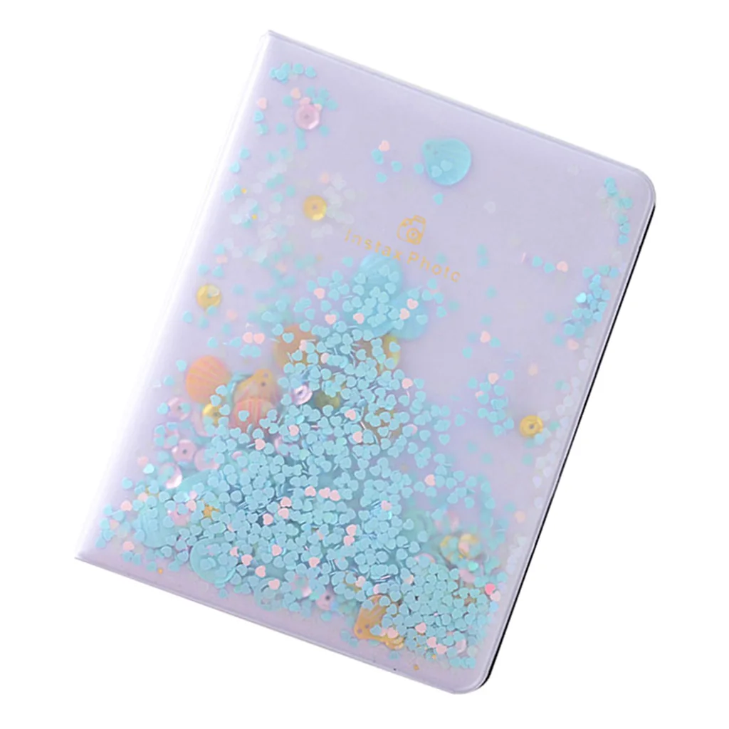 Fujifilm 64 Pockets Photo Album for fujifilm instax mini 8 7s 50 90 3INCH Film Fujifilm 64 Pockets Photo Album for fujifilm instax mini 8 7s 50 90 3INCH Film