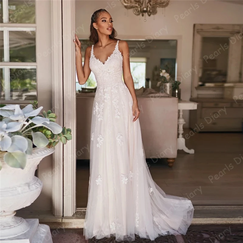 Jiayigong-Sexy-Lace-Wedidng-Dress-2020-V-Neck-Sleeveless-Applique-Flowers-Backless-Tulle-Robe-De-Mariee.jpg_Q90.jpg_.webp