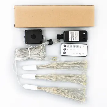 

Hanging Waterproof 300 Led Light String Explosion Lamp
