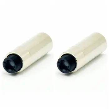

2pcs 5.6mm TO-18 Laser Diode DIY Metal Housing Case w Adjustable Dot Focus Lens 12x30mm