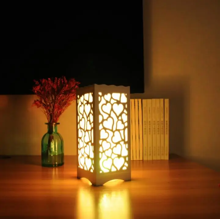 

Creative Energy-saving LED Nightlight Bedroom Studio Corridor Decorative Lamp