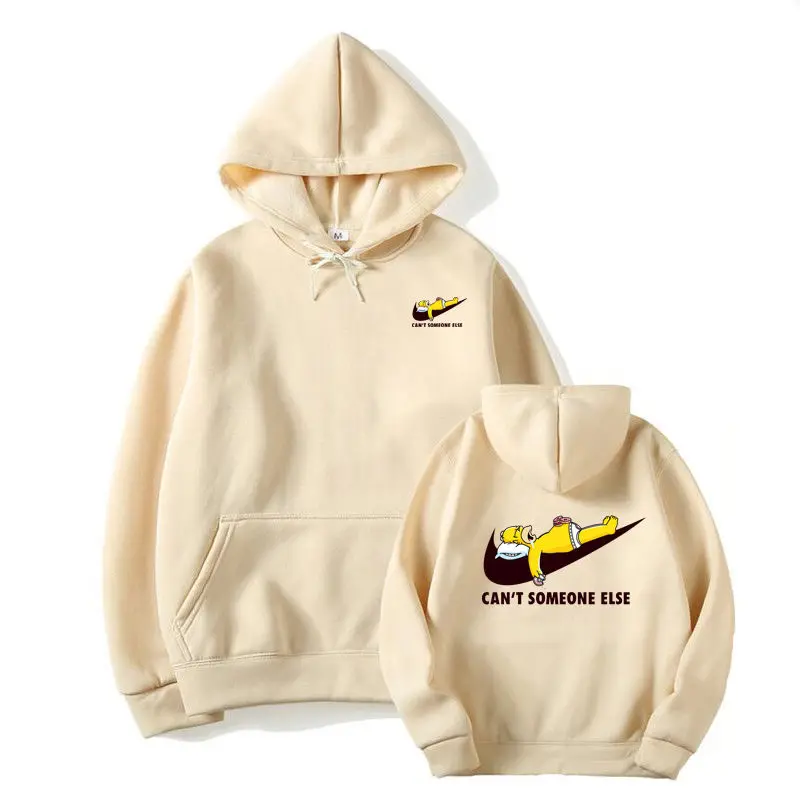 khaki 20019 толстовки с капюшоном Capuz Outono das Mulheres impresssano Camisolas de Hip Hop Dos Homens толстовки с капюшоном с длинным рукавом Пуловеры Casaco Meninas F - Цвет: khaki