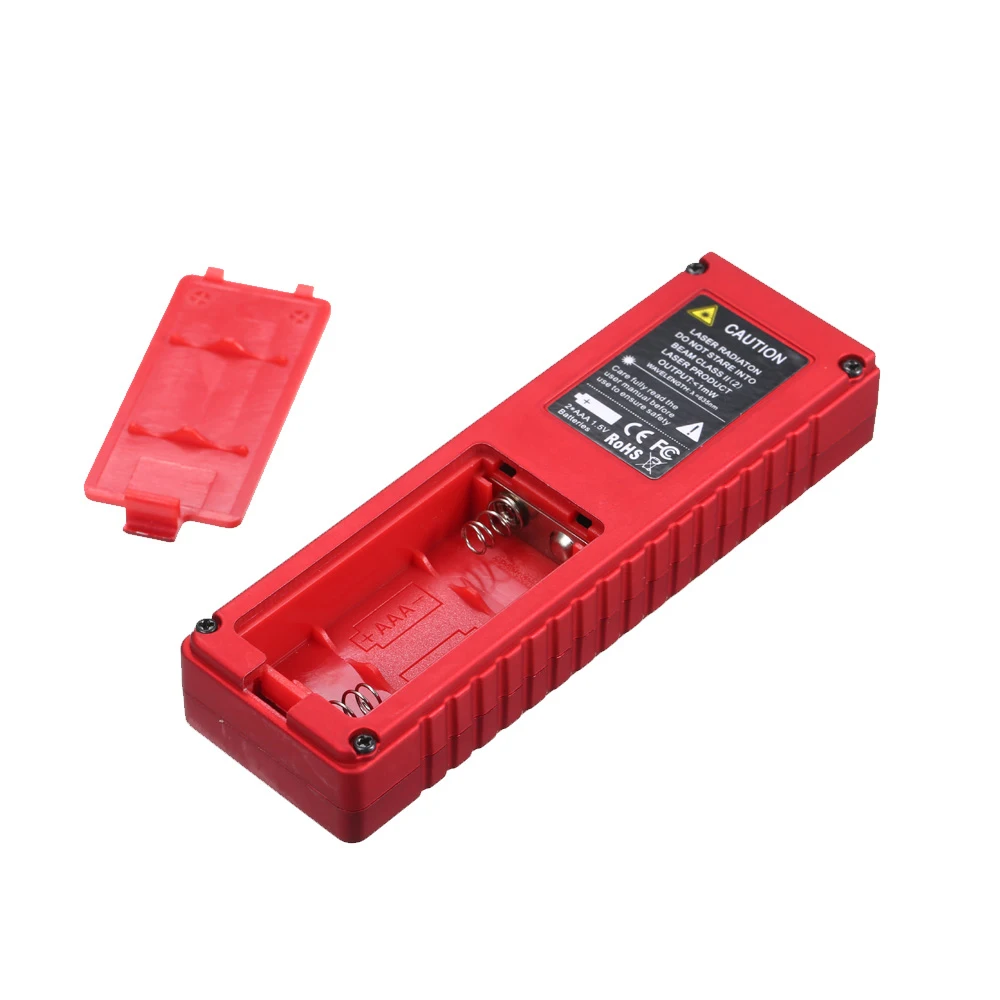 Richpping 40m 60m 80m Laser Rangefinder Digital Laser Distance Meter battery-powered laser range finder tape distance measurer Richpping 40m 60m 80m Laser Rangefinder Digital Laser Distance Meter battery-powered laser range finder tape distance measurer