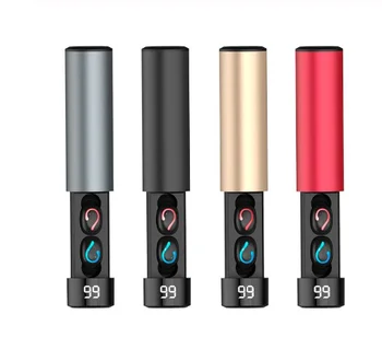 

Q67 TWS Wireless Earbuds 3D Stereo Mini Bluetooth Earphone 5.0 With Dual Mic Sports Waterproof Earphones Auto Pairing Headset