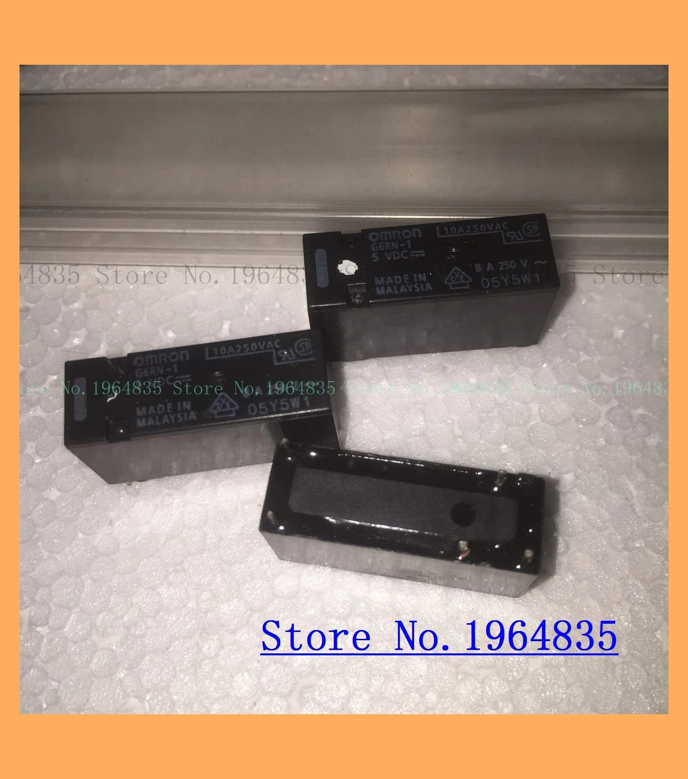 G6RN-1-5VDC/12VDC/24VDC