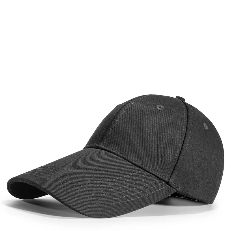 MaleSummerOutdoorsFishing11cmPeakSunHatLadyPlainSportHats