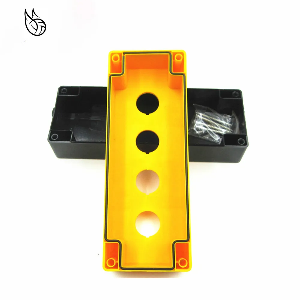 Тройные отверстия 22 мм фотоэлемент Лифт экстренный аварийный стоп контроль