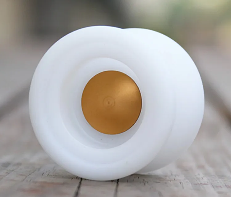 Yoyoformula D1 маленький ангел йо пом CNC резиновый шар спящий йо-йо может изменить мертвый сон для начинающих