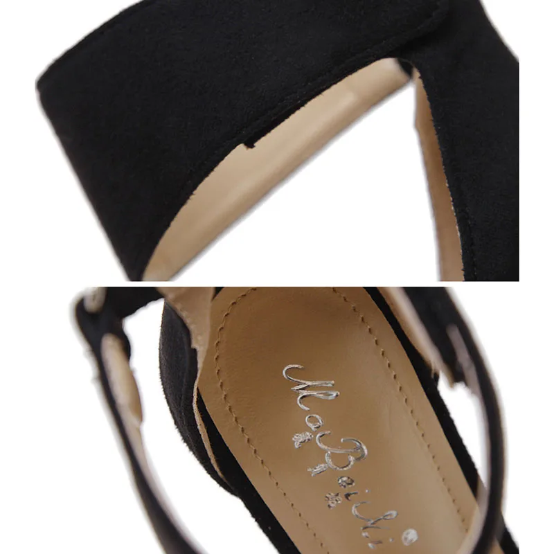 SWQZVT Snake pattern high heels women shoes pointed thin heel sexy female pumps 2020 spring summer leather women party shoes new (3)