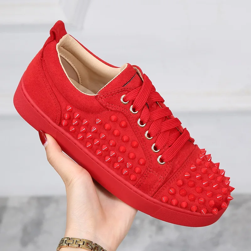 red sole shoes brand