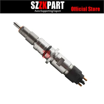 

Diesel Injector 0445120050 Fits For Dodge Ram 2500/3500 6.7L Pickup 4X4 0445120185 0986435518