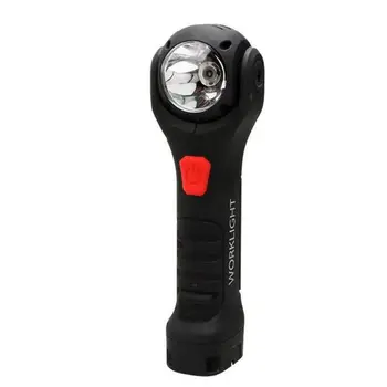 

Outdoor Rechargeable Work Light COB LED Portable Magnetic Flashlight Inspection