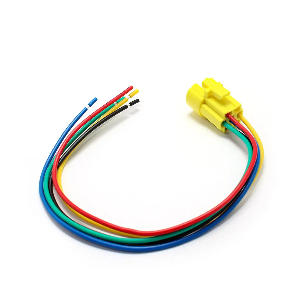 Socket Lead 16 мм тире Панель металлический кнопочный выключатель светодиодный индикатор Предупреждение светильник Выключатель без фиксации ВКЛ/ВЫКЛ 12/24V для автомобиля яхта корабль - Цвет: Socket Lead