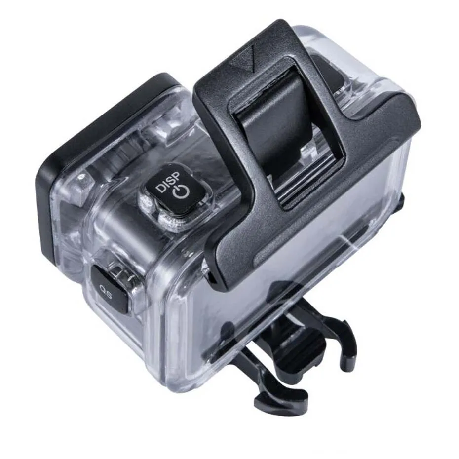 60 м глубина для DJI Osmo экшн Спортивная камера аксессуары для серфинга водонепроницаемый чехол для дайвинга корпус коробка для Dji Osmo Action