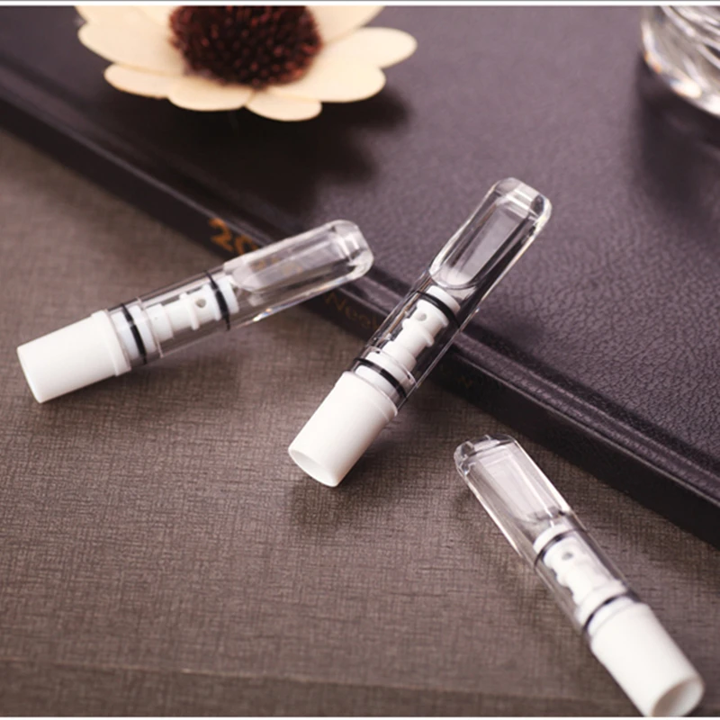 Reusable Cigarette Holder with Tar Reduction Filter - Individually Packaged Smoking Accessory