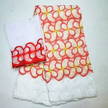 Белая швейцарская вуаль кружева в швейцарской вуали suisse нигерийские кружевные ткани tissu нигерийская африканская ткань 7 ярдов