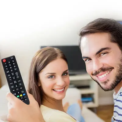 AA59-00607A Смарт ТВ пульт дистанционного управления совместим с SAMSUNG TV TM1240A BN59-00607A 99
