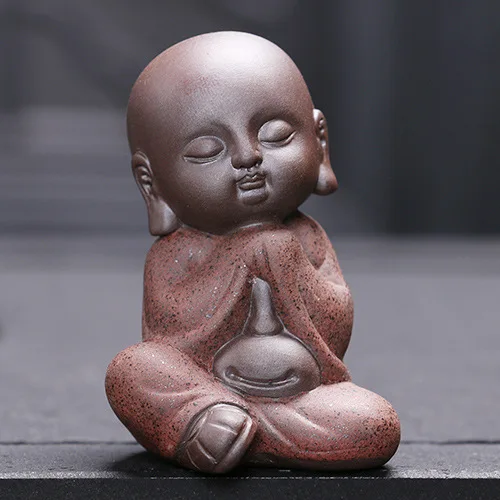 Буда статуя статуэтки монахов Будды decoracion estatua статуи Будды для украшения дома буддизм скульптура Современная Будда