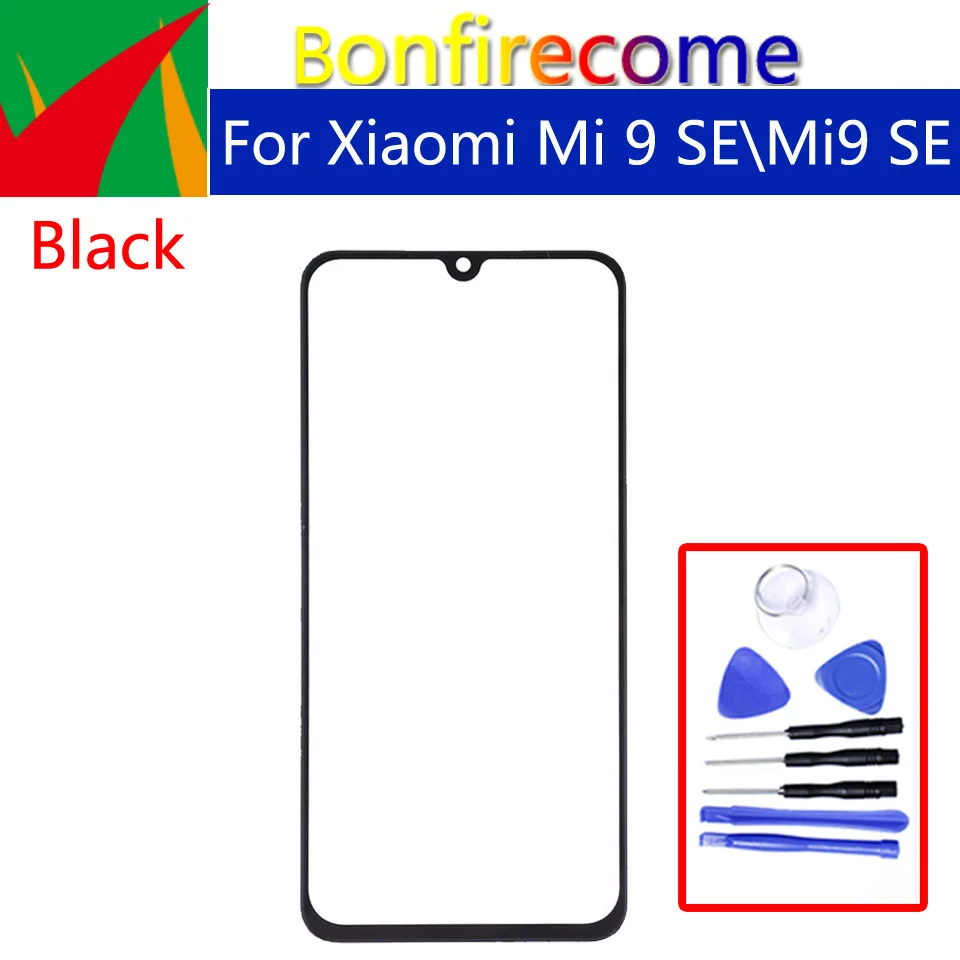 Сенсорный экран 5 97 &quotдля xiaomi Mi 9 SE передняя панель стекло объектив ЖК внешнее для