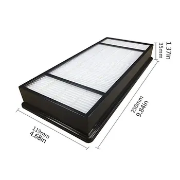 

High Quality HEPA Filter Replacement Filter For Honeywell HRF-H2 Air Purifier HHT055 HPA050 HPA150 Filter