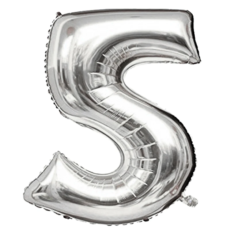 银 5