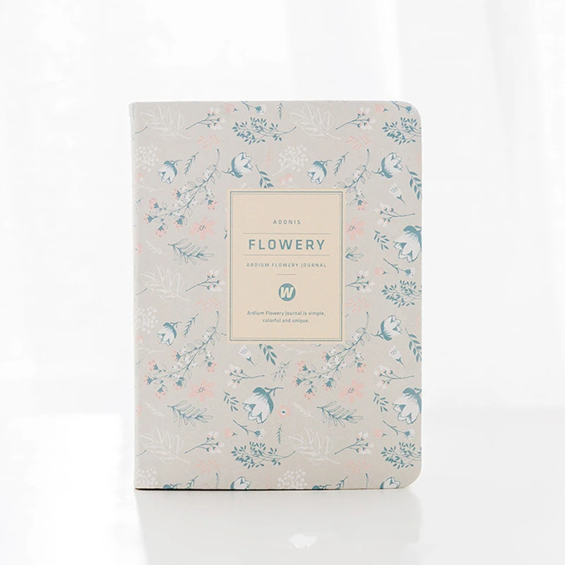 L Тетрадь повестки дня дневник cuadernos y libretas caderno тетрадь для записей zeszyty szkolne libreta сборника упражнений Милая записка книга - Цвет: L