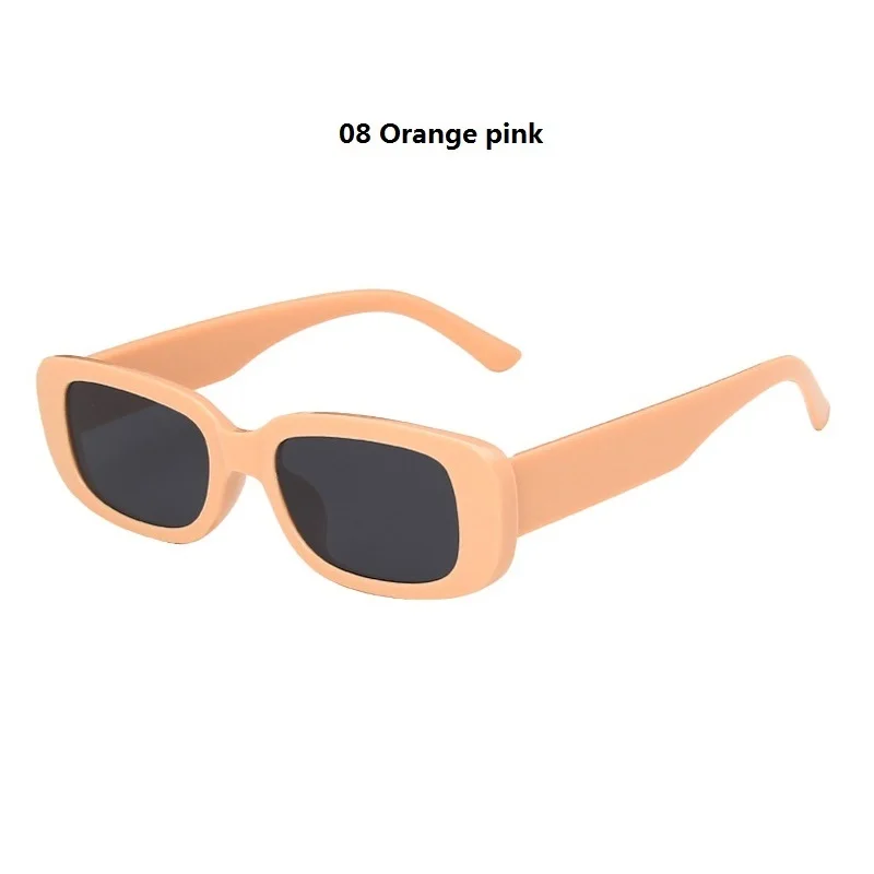 08 Orange pink