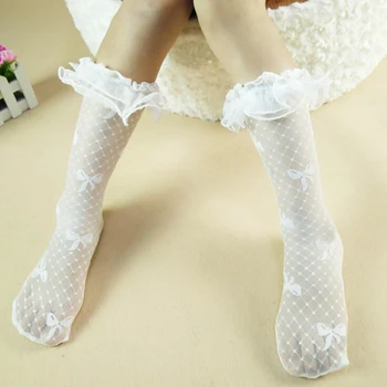 

New Brand Baby Tights Infant Girl Toddler Newborn Kids Pantyhose Lace Hosiery Kids Stockings
