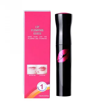 

4ml Lip Extreme Lip Plumper Enhancer Gloss Enhancement Cream Full Plum Lip Formation Lip Enhancer Beauty Tool