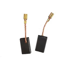 

4Pcs Motor Carbon Brush Electric Drill Hammer Angle Grinder Graphite Brush For For Bosch GWS Power Tool Accessories