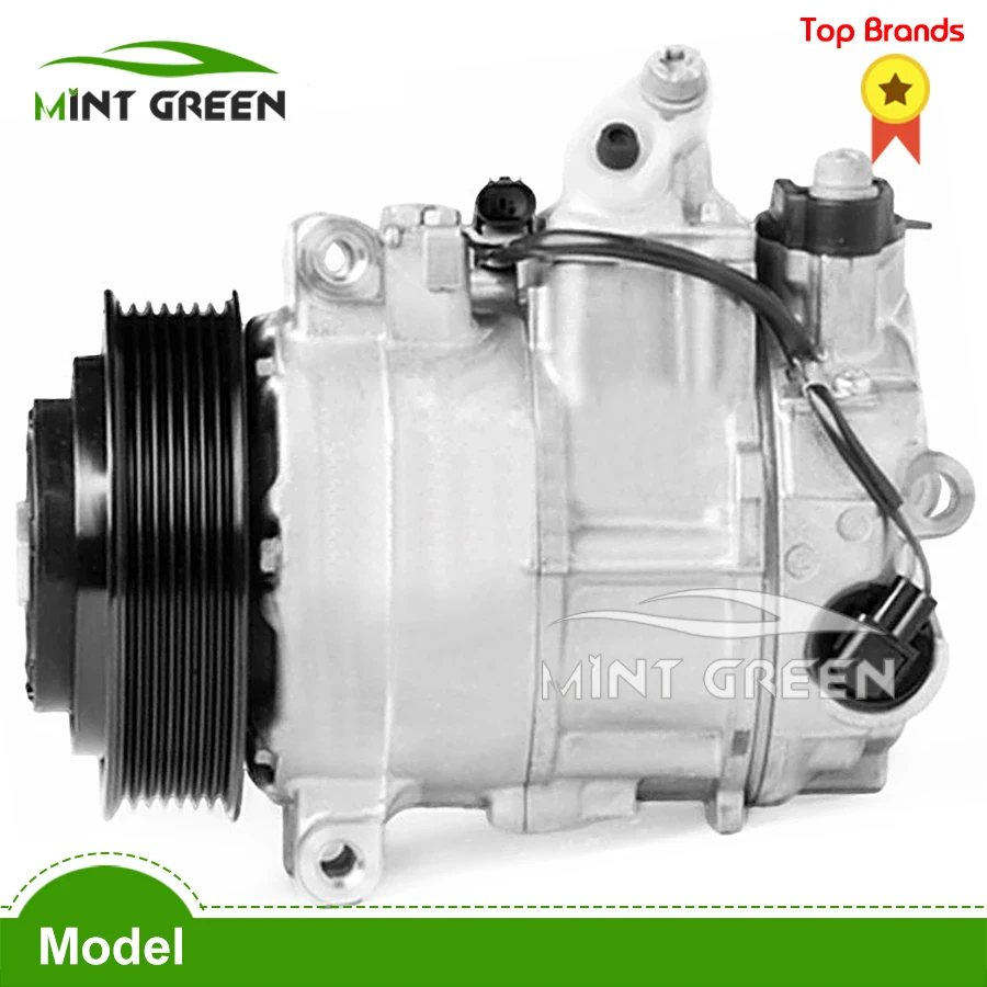 

Новый компрессор кондиционера OEM: A0012304911 для MERCEDES BENZ C-CLASS