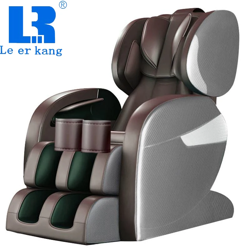 LEK 988L массажное кресло Электрический массажер для всего тела спа-педикюрные кресла забота о здоровье расслабляющее физиотерапевтическое оборудование