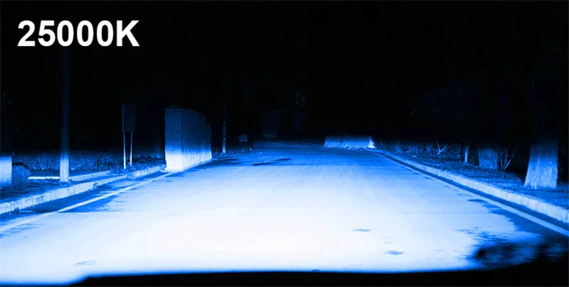 YXDZ H8 H11 светодиодный HB4 9006 HB3 9005 туман светильник s лампы 6000K 8000K 25000K H4 H7 H1 светодиодный H8 H9 H11 синий светильник авто фары 12V