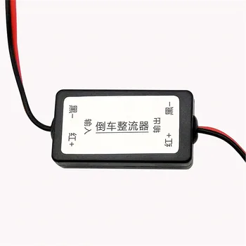 

20pcs 12V Filters Reverse Rectifier Ballasts For Volkswagen Audi Car rear view image ripple interference splash screen jitter