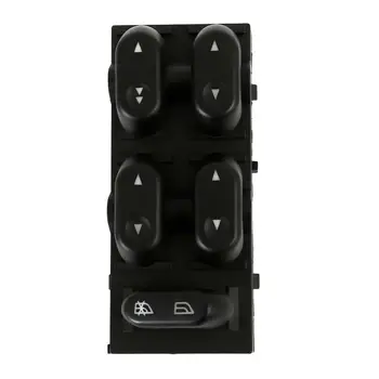 

TIANBANG Driver Side Master Power Window Switch Button 5L1Z14529AA For Ford F150 Expedition Crown Victoria/Lincoln Mark LT