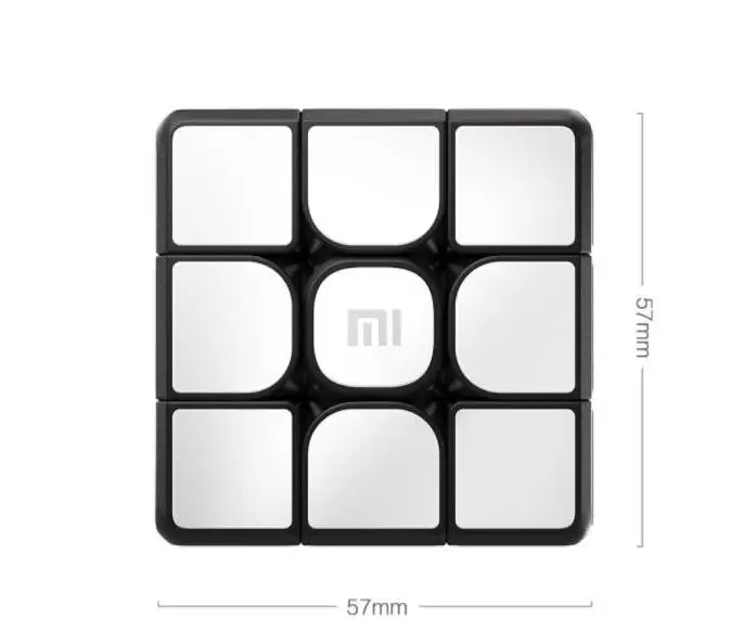 Xiaomi Mijia Смарт куб кубик 3х3х3, 6-осевой Датчик Bluetooth 5,0 и умный нуля начинающих развивающие игрушки
