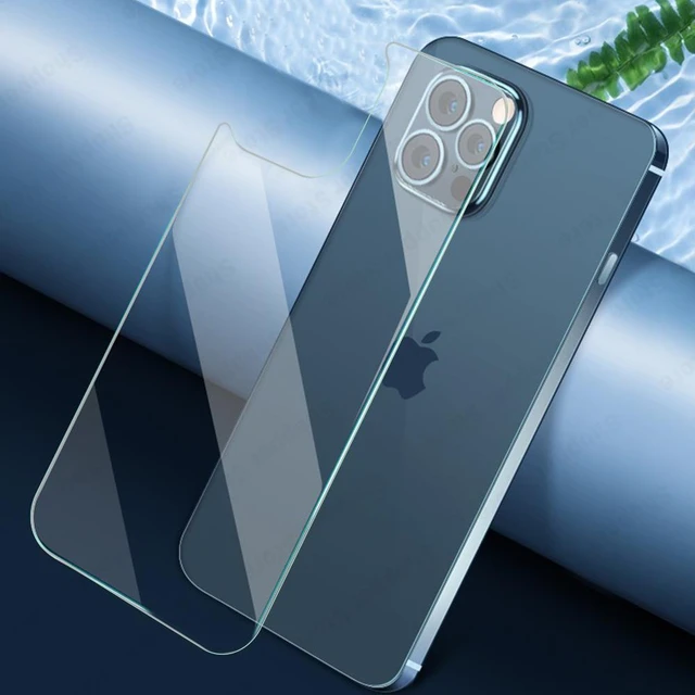 Hydrogel Film For iPhone 14 Pro Max Back Side Screen Protector Film for  iPhone 13 Mini 12 13 Pro Max 14 Pro 15Pro Max Not Glass - AliExpress
