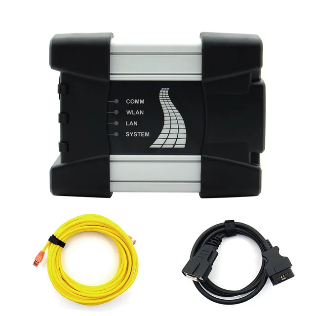 Новое поступление ICOM A2+ B+ C ICOM Next wifi V2018 ISTA диагностический и программатор для автомобилей Поддержка нескольких языков - Цвет: NEXT wifi no hdd