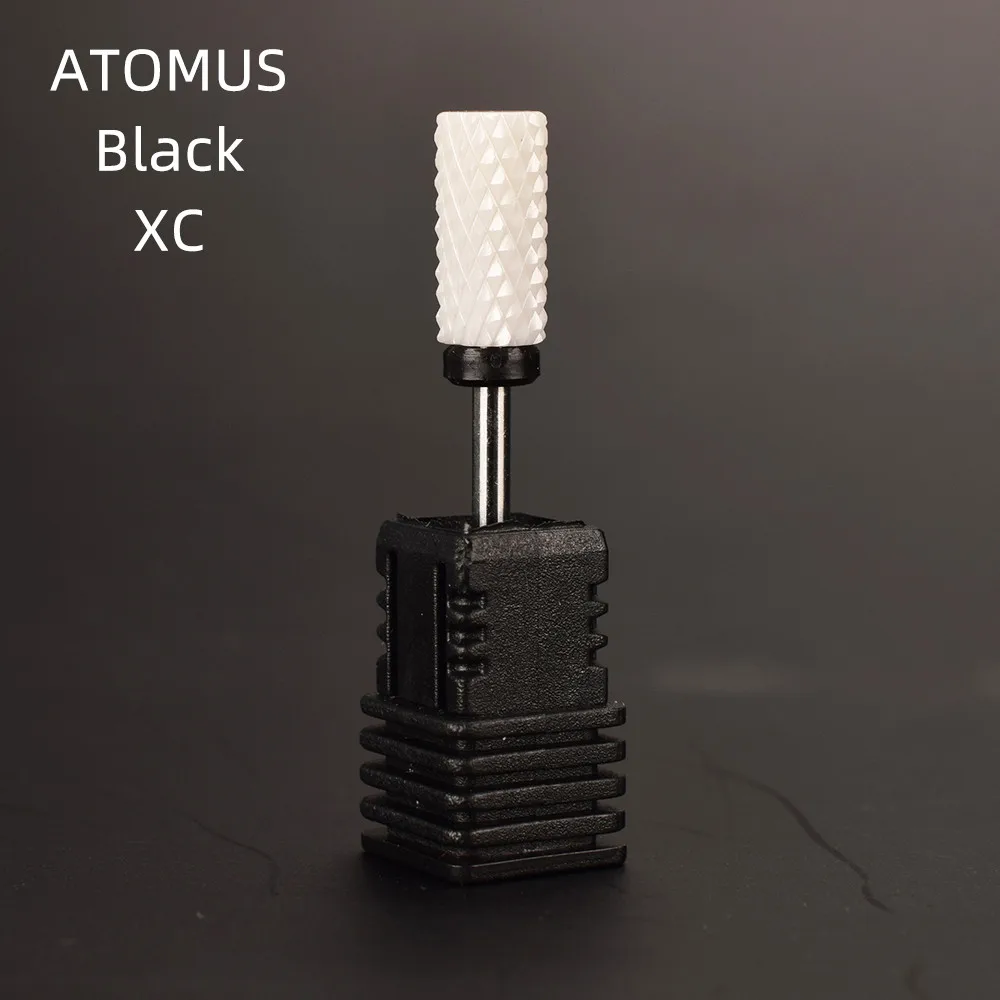 ATOMUS фрез для маникюра/педикюра Керамика Электрический Фрезер ногтей фрезер