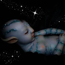 Bebe Reborn Avatar Compra Bebe Reborn Avatar Con Envio Gratis En Aliexpress Version