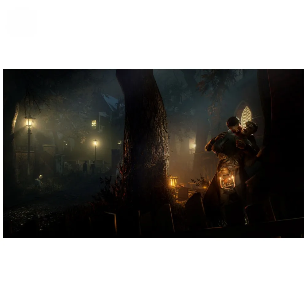 Игра для Sony PlayStation 4 Vampyr(русские субтитры