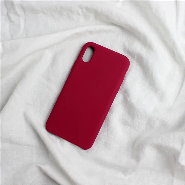 Мягкий силиконовый чехол для iPhone 6 6s 7 8 Plus, чехол для телефона для iPhone 11 Pro max X XI Xr Xs max 7 7Plus 8 Plus, чехол - Цвет: 13