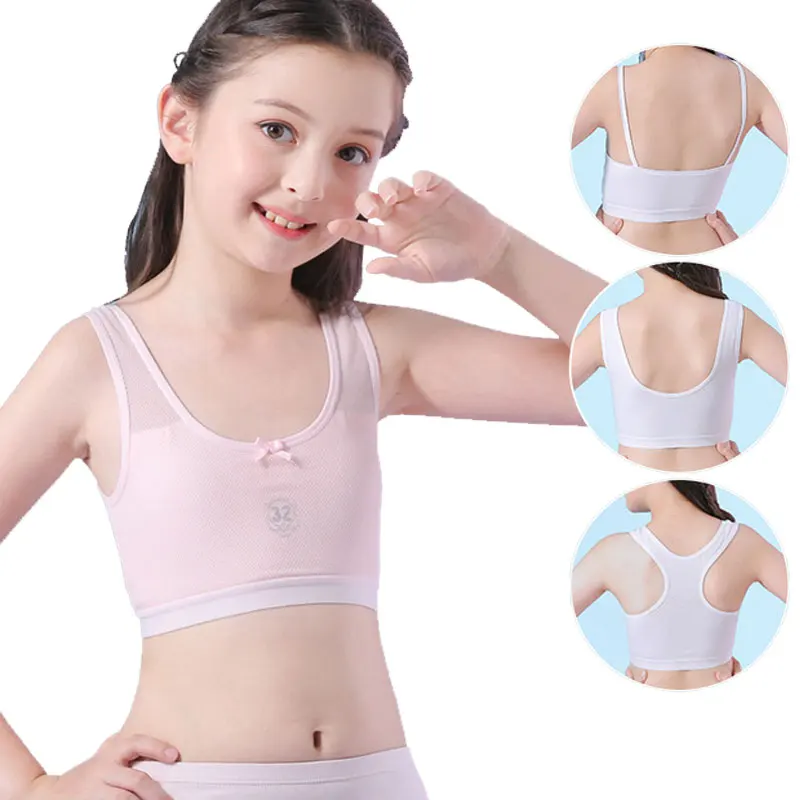 girls crop bra