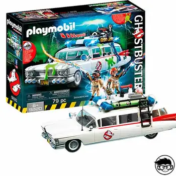 

Playmobil 9220 Ghostbusters Ecto-1 (79 pc) 2017