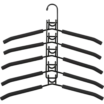 

porcelain AntiSlip EVA Metal Clothes Cloth Hanger Dryer Drying Clothing Rack Hangers For Tumble Hanging Laundry Stand Telescopic