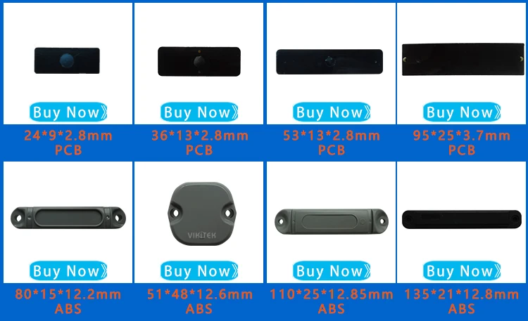 Cheap passive rfid labels